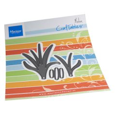   Marianne Design Vágósablon - Cattails by Marleen - Craftable (1 csomag)