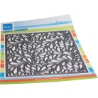 Marianne Design Vágósablon - Background succulents - Craftable (1 csomag)