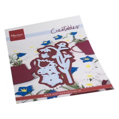  Marianne Design Vágósablon - Blue bell - Creatable (1 csomag)