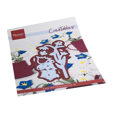 Marianne Design Vágósablon - Blue bell - Creatable (1 csomag)