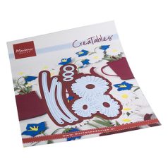   Marianne Design Vágósablon - Daisies - Creatable (1 csomag)