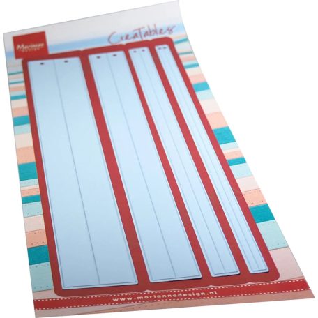 Marianne Design Vágósablon - Strips - Creatable (1 csomag)
