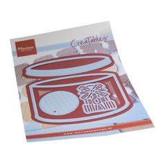   Marianne Design Vágósablon - Cookie jar - Creatable (1 csomag)