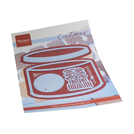 Marianne Design Vágósablon - Cookie jar - Creatable (1 csomag)