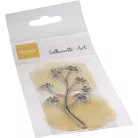 Marianne Design Szilikonbélyegző - Silhouette Art Viburnum - Clear Stamps (1 csomag)