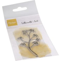   Marianne Design Szilikonbélyegző - Silhouette Art Viburnum - Clear Stamps (1 csomag)