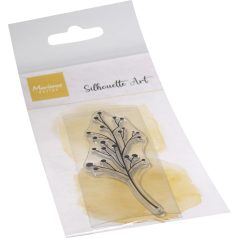   Marianne Design Szilikonbélyegző - Silhouette Art ilex - Clear Stamps (1 csomag)