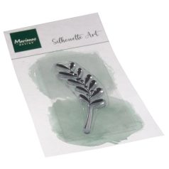   Marianne Design Szilikonbélyegző - Mistletoe - Silhouette Art - Clear Stamps (1 csomag)