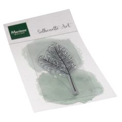   Marianne Design Szilikonbélyegző - Pine - Silhouette Art - Clear Stamps (1 csomag)