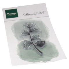   Marianne Design Szilikonbélyegző - Laryx - Silhouette Art - Clear Stamps (1 csomag)