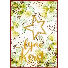   Marianne Design Szilikonbélyegző - Laryx - Silhouette Art - Clear Stamps (1 csomag)