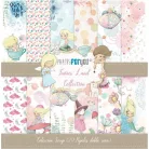 Papers For You Scrapbook papírkészlet 6" (15 cm) - Fairies Land - crap Paper Pack (20 ív)