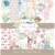 Papers For You Scrapbook papírkészlet 6" (15 cm) - Fairies Land - crap Paper Pack (20 ív)
