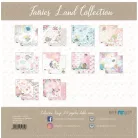 Papers For You Scrapbook papírkészlet 6" (15 cm) - Fairies Land - crap Paper Pack (20 ív)