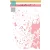 Marianne Design Stencil - Tiny's Ink stains - Stencils (1 db)