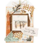 Marianne Design Vágósablon - Tiny's Lighthouse & surf - Collectable (1 csomag)