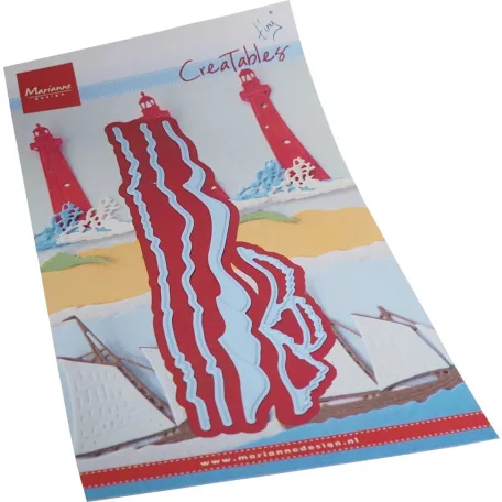 Marianne Design Vágósablon - Tiny's Dunes - Collectable (1 csomag)