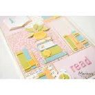 Marianne Design Vágósablon - Books by Marleen - Könyvek - Creatable (1 csomag)