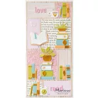 Marianne Design Vágósablon - Books by Marleen - Könyvek - Creatable (1 csomag)