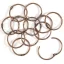 Albumkarika 38 mm - Copper - Réz - Book binding rings (12 db)