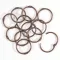 Albumkarika 32 mm - Copper - Réz - Book binding rings (12 db)