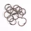Albumkarika 25 mm - Copper - Réz - Book binding rings (12 db)