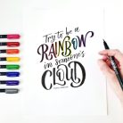 Tombow Bristol rajztömb A4 / 250g - Bristol Paper Pad (25 lap)