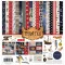 Carta Bella Papírkészlet 12" (30 cm) - Collection Kit - Pirates (1 csomag)