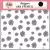 Carta Bella Stencil 6" (15 cm) -  Stencil - Blooms Flora No. 6 (1 csomag)