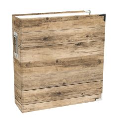   Album készlet 6"x8", SN@P! Binder Hickory/ Color Vibe (1 csomag)