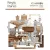 Simple Stories Chipboard  - Woods Chipboard Bits  - Color Vibe (1 csomag)