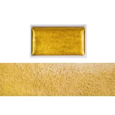   Kuretake Gansai Tambi Akvarell festék #903 Yellow Gold (1 db)