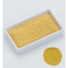 Kuretake Gansai Tambi Akvarell festék - Blue Gold (1 db)