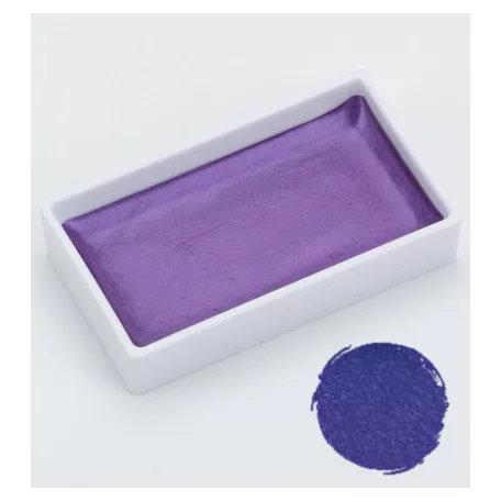 Kuretake Gansai Tambi Akvarell festék - Gem Violet (1 db)