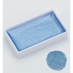   Kuretake Gansai Tambi Akvarell festék - Pearl Cobalt Blue (1 db)