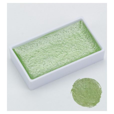 Kuretake Gansai Tambi Akvarell festék - Pearl May Green (1 db)