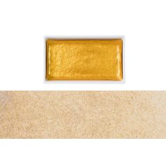   Kuretake Gansai Tambi Akvarell festék - Champagne Gold (1 db)