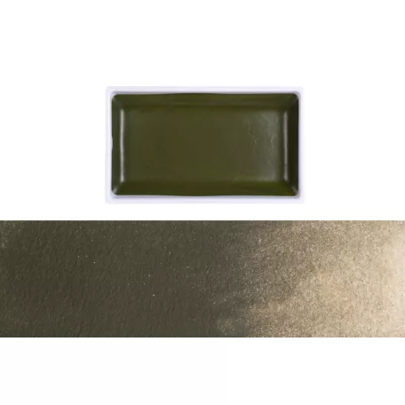 Kuretake Gansai Tambi Akvarell festék - Graphite Yellow (1 db)