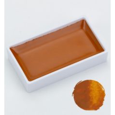 Kuretake Gansai Tambi Akvarell festék - Mars Yellow (1 db)