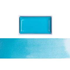   Kuretake Gansai Tambi Akvarell festék - Cobalt Turquoise Light (1 db)