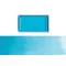Kuretake Gansai Tambi Akvarell festék - Cobalt Turquoise Light (1 db)