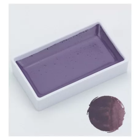 Kuretake Gansai Tambi Akvarell festék - Old Mauve (1 db)