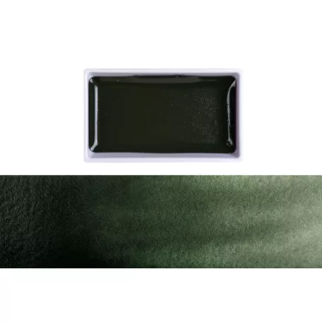 Kuretake Gansai Tambi Akvarell festék - Green Gray (1 db)