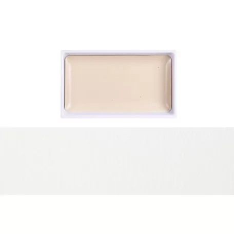 Kuretake Gansai Tambi Akvarell festék - Gofun White (1 db)