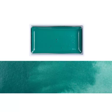 Kuretake Gansai Tambi Akvarell festék - Cobalt Green (1 db)