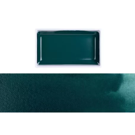 Kuretake Gansai Tambi Akvarell festék - Billiard Green (1 db)