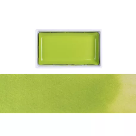 Kuretake Gansai Tambi Akvarell festék - Pea Green (1 db)