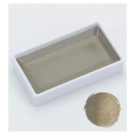 Kuretake Gansai Tambi Akvarell festék - Beige Gray (1 db)