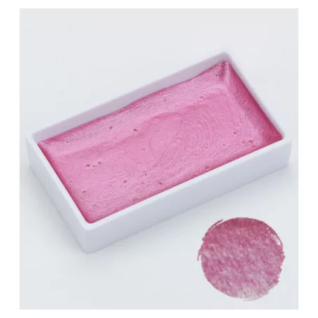 Kuretake Gansai Tambi Akvarell festék - Pearl Pink (1 db)