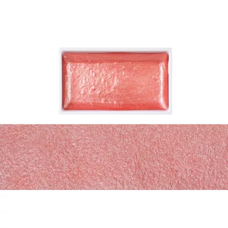 Kuretake Gansai Tambi Akvarell festék - Pearl Scarlet Red (1 db)